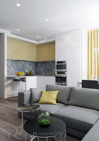 Жилой дом г.Казань