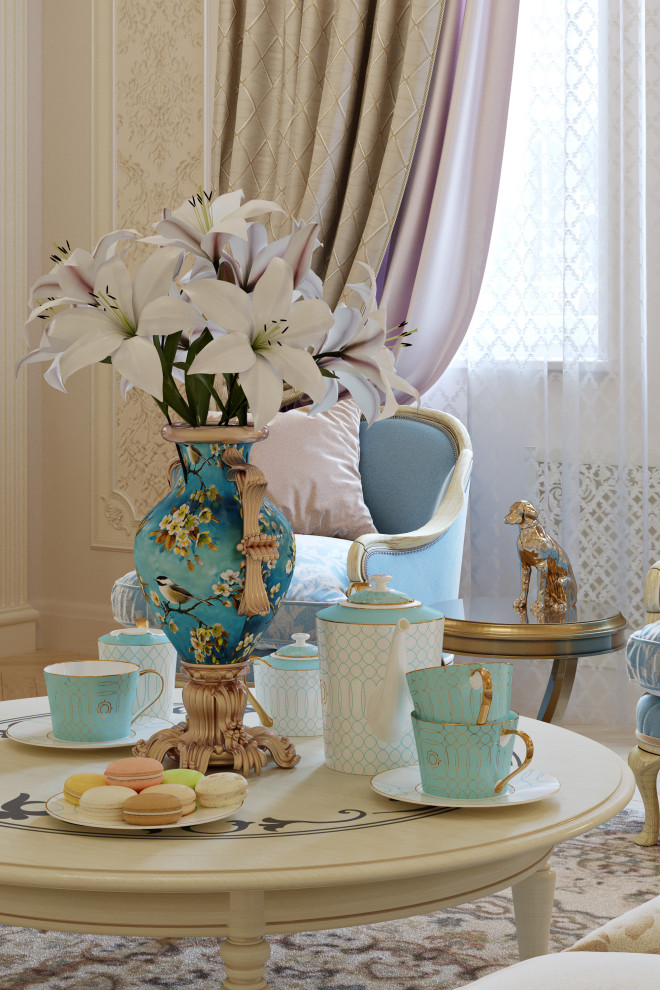 Загородный дом на Ильинском шоссе