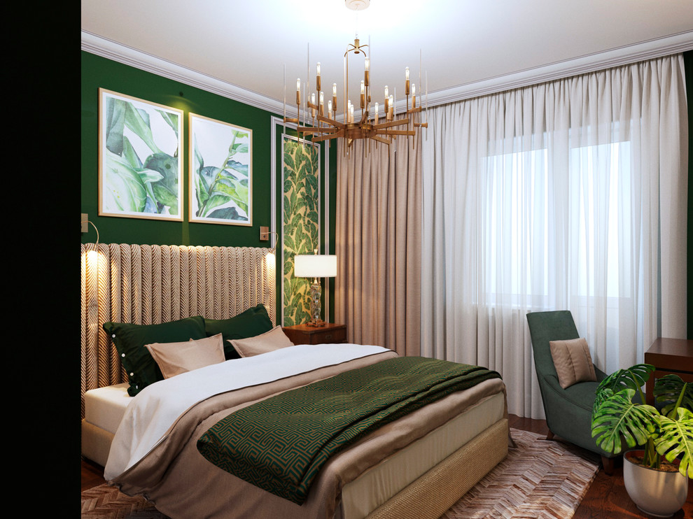 Дизайн спален