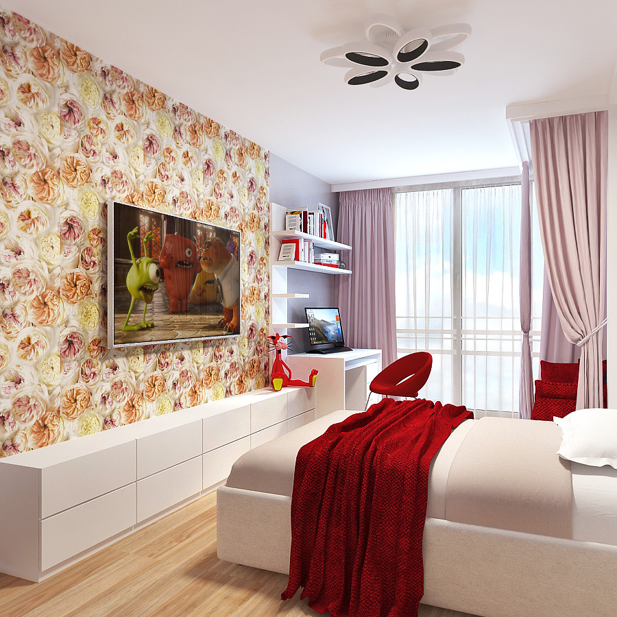 Квартира 150 м2 на Васильевском острове, СПб