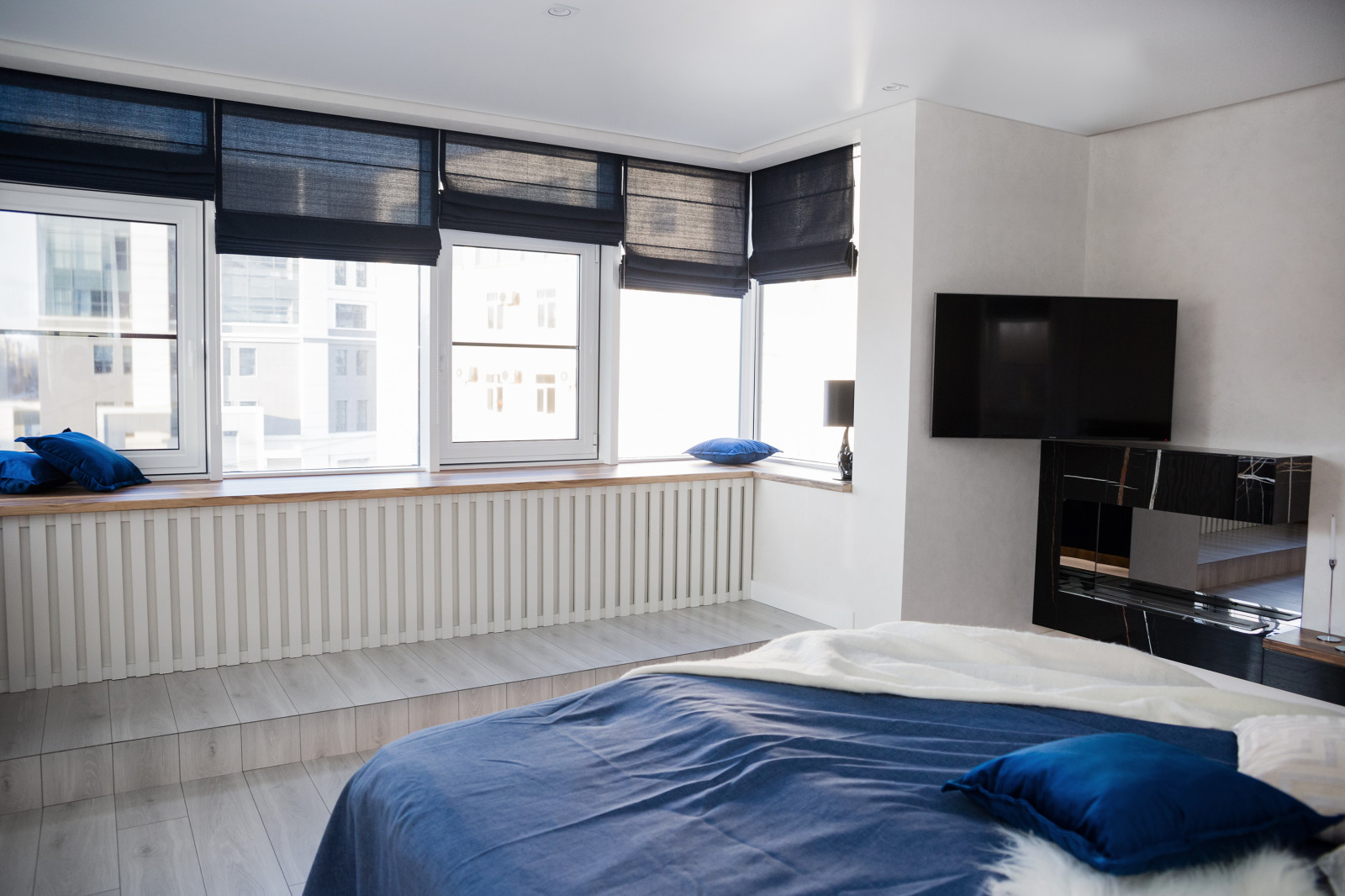 Квартира на Станкевича