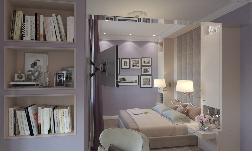 Дом в американском стиле