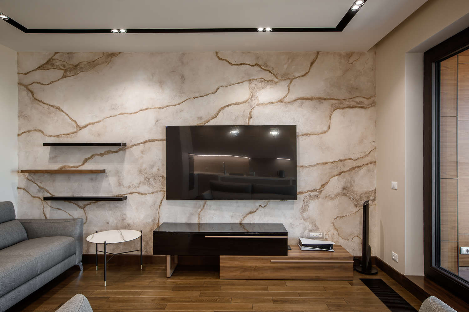 Жилой дом Кандинский