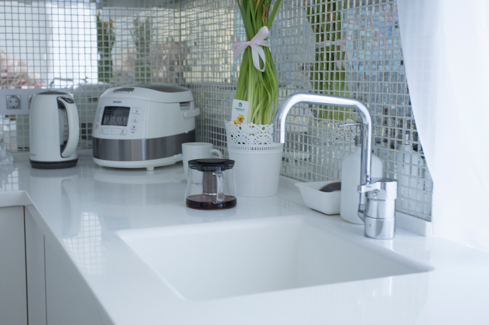 Обложка проекта: Двухуровневая квартира в городе Пушкино