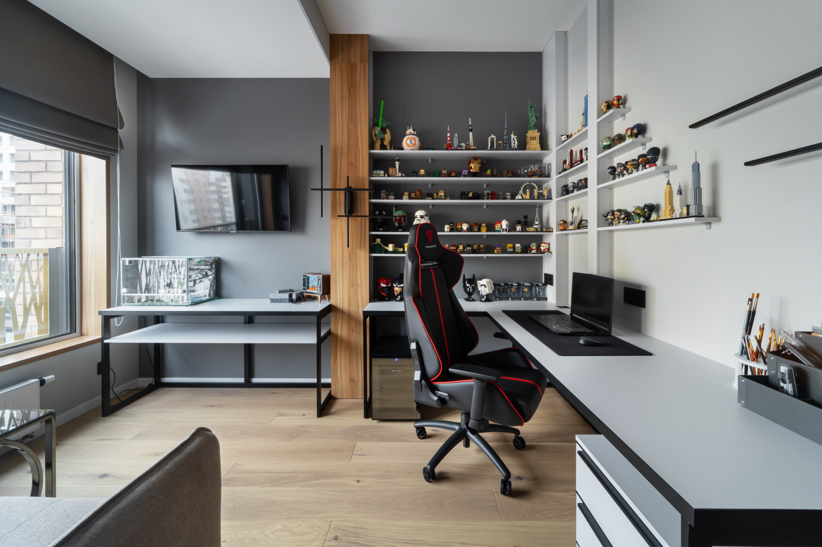 Квартира в ЖК Форум Сити 1