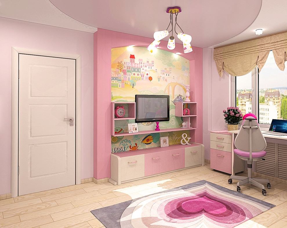 Интересные цвета