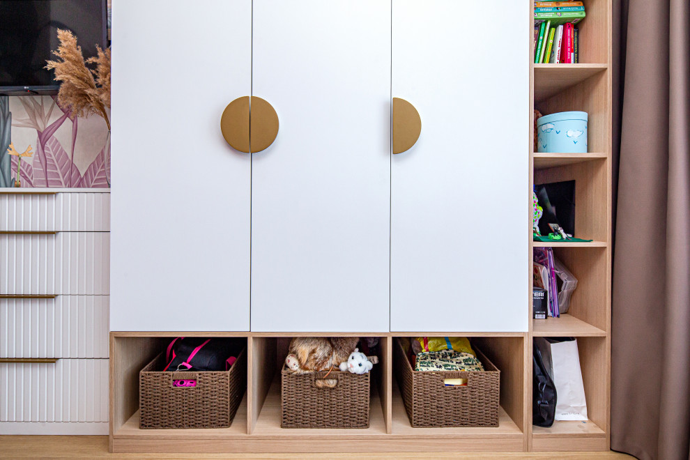 Квартира 40 кв.м - Детская - ЖК Амурский парк