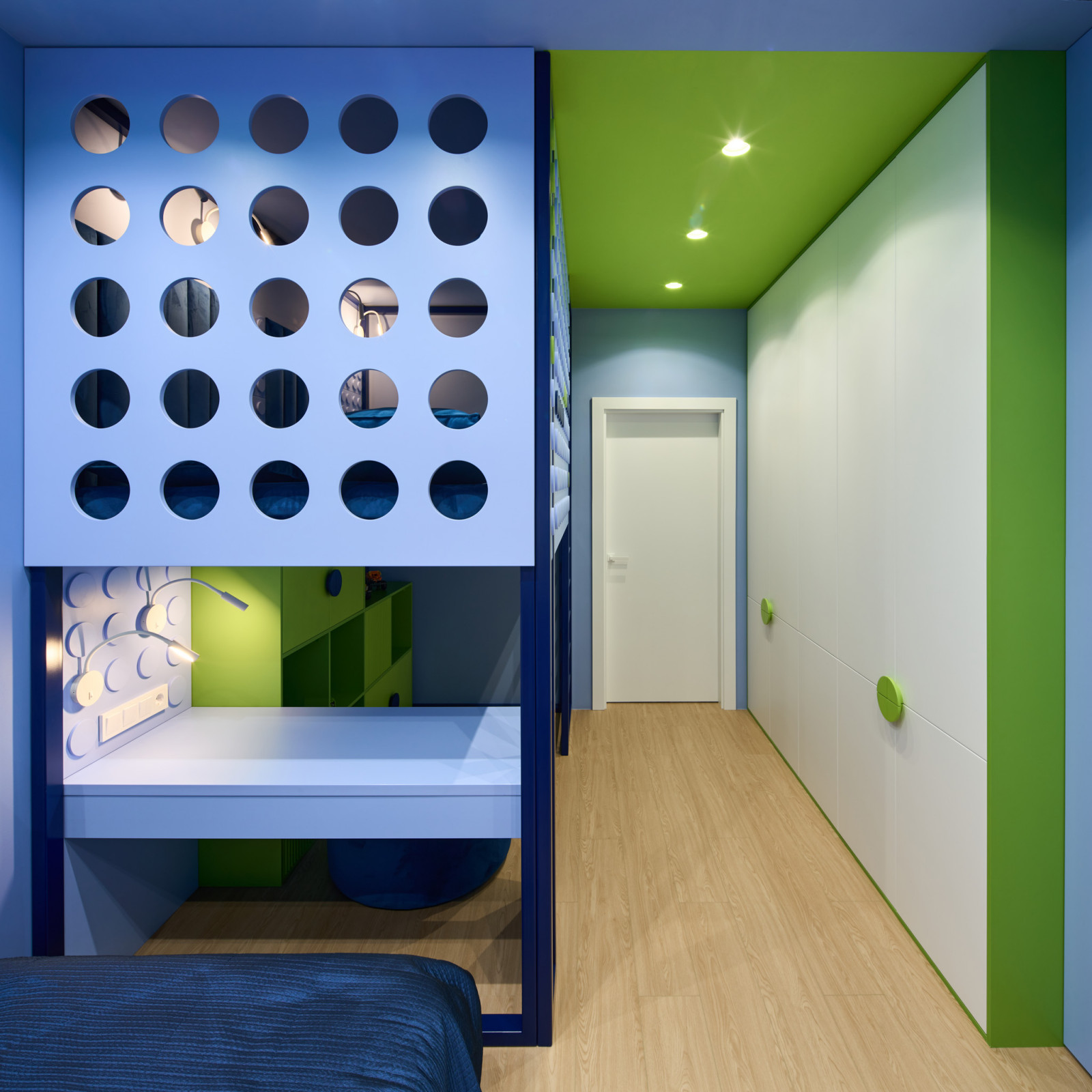 Реализация проекта ЖК Солнечный остров