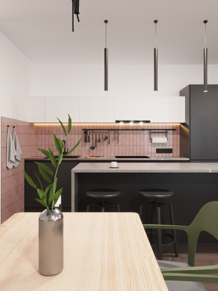 Обложка проекта: ЖК iTOWER