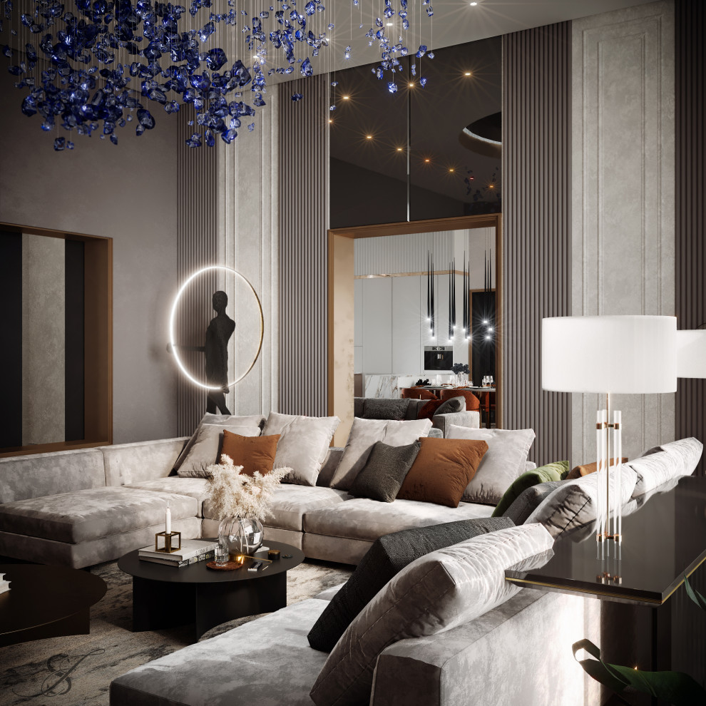 Роскошный дом в Сочи