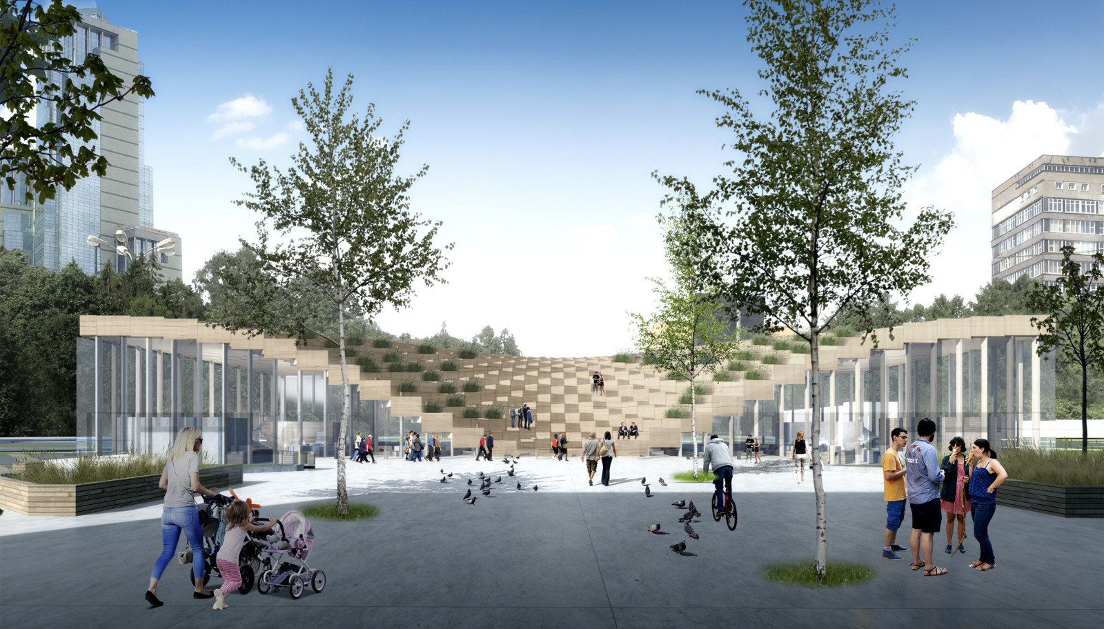 Фермерский рынок