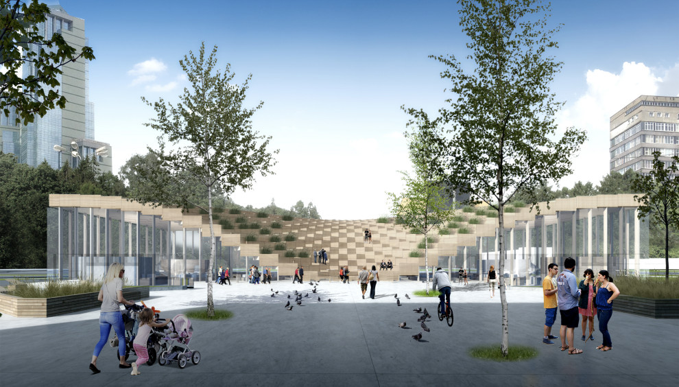 Фермерский рынок