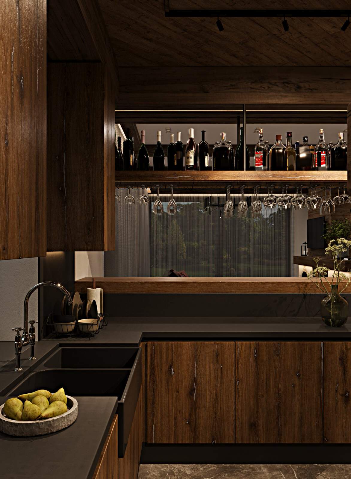 Современное Шале 2023 год