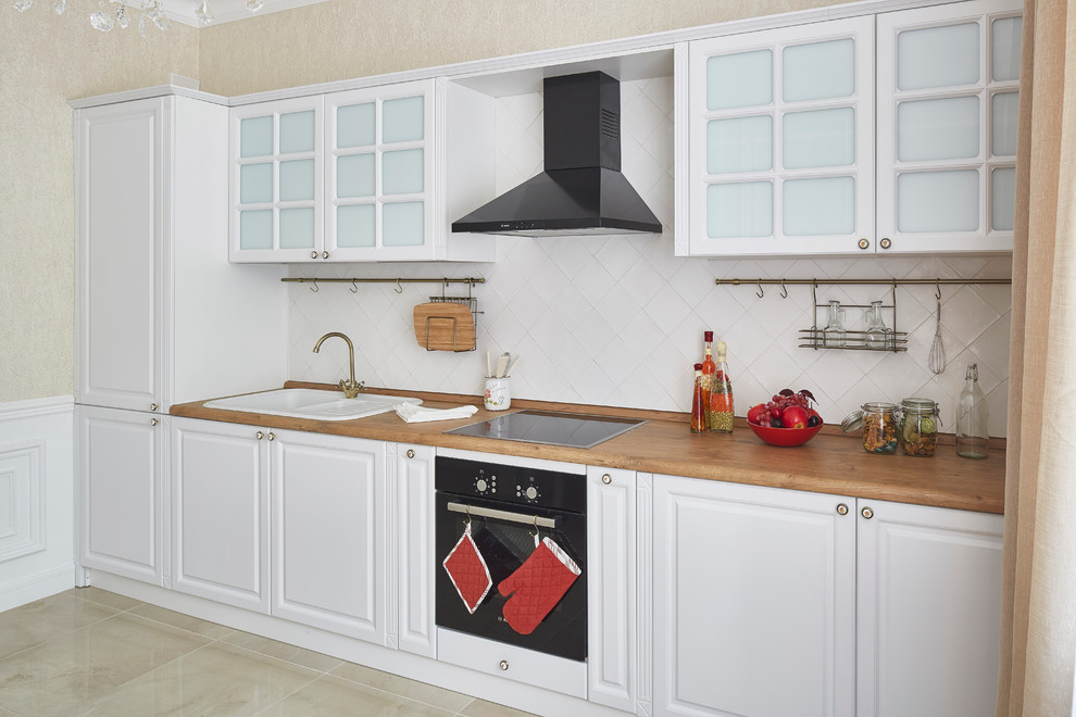 2-комнатная квартира в ЖК Рассказово | Современная классика