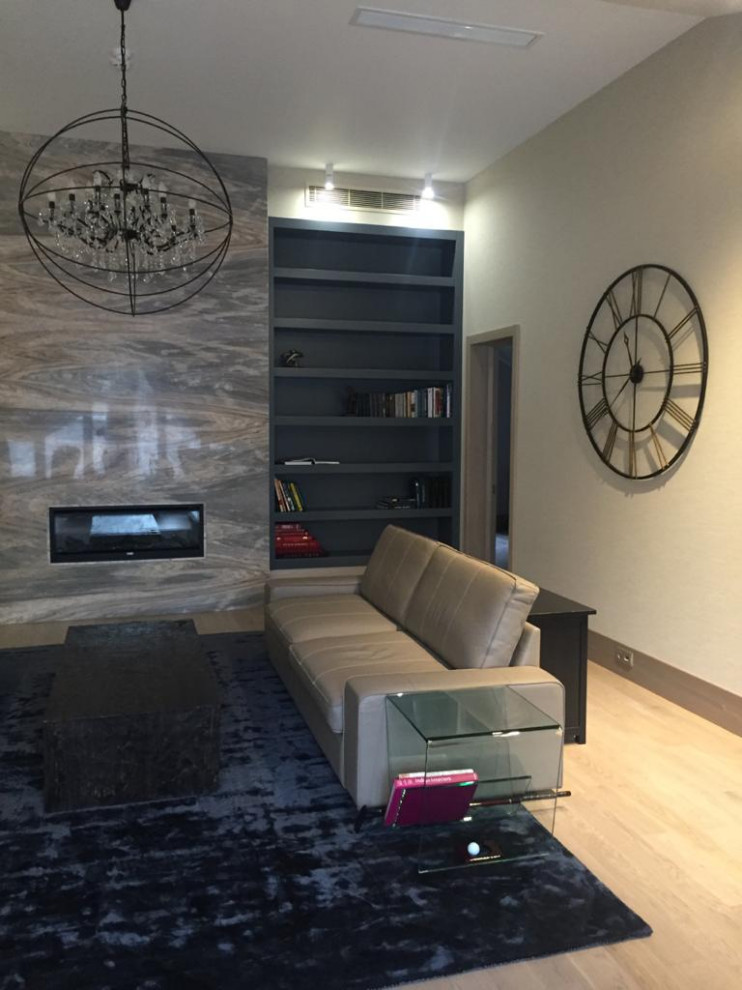 Квартира на Мосфильмовской