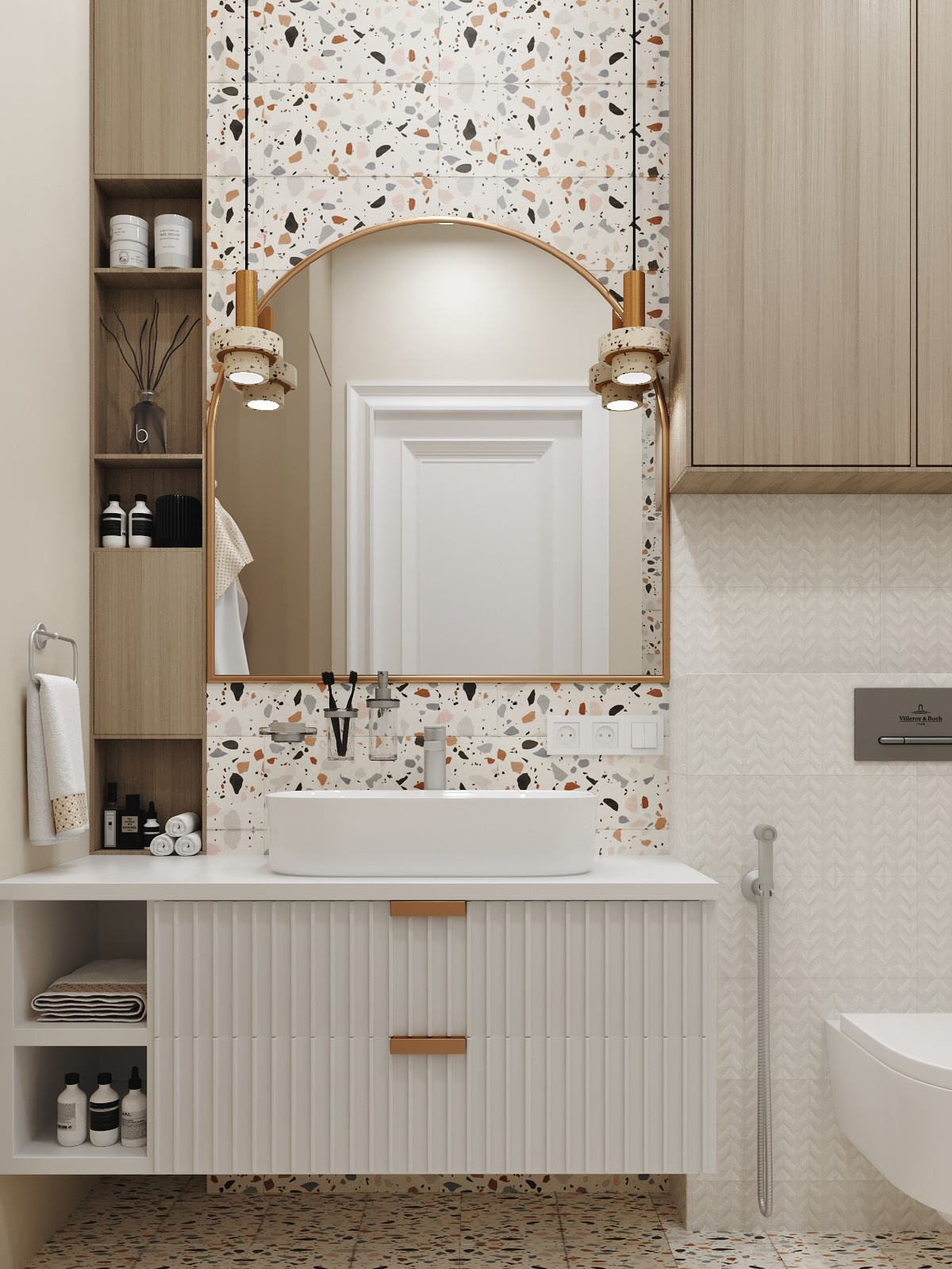 ЖК «Династия», 75 кв.м.