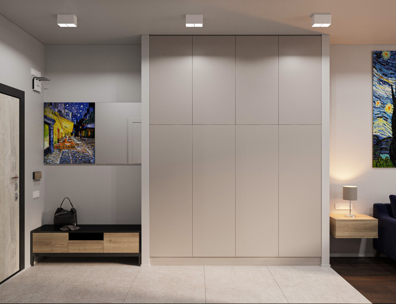 Апартаменты ЖК "Сердце Столицы"