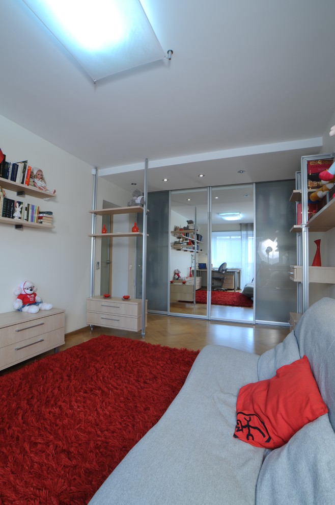 Saint-Andre. Частный интерьер