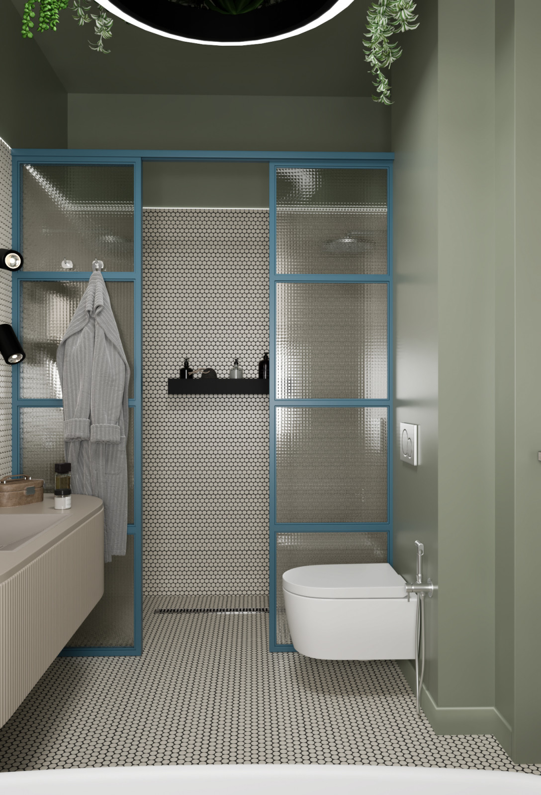 Ванная комната