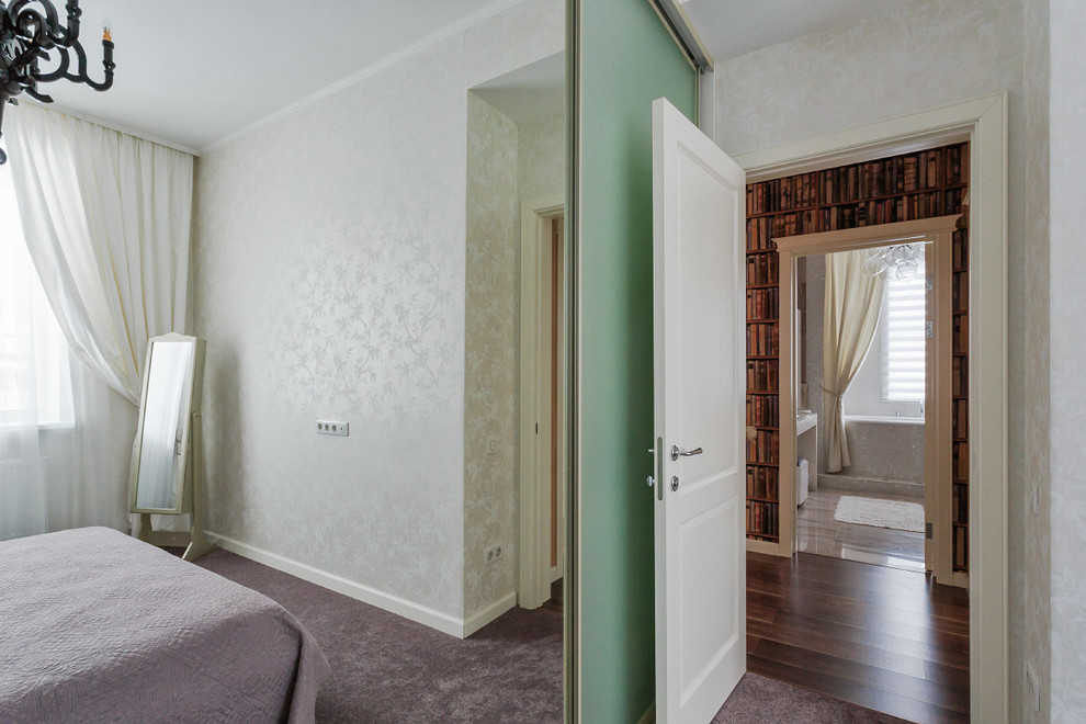 Уютный загородный коттедж - агентская съемка