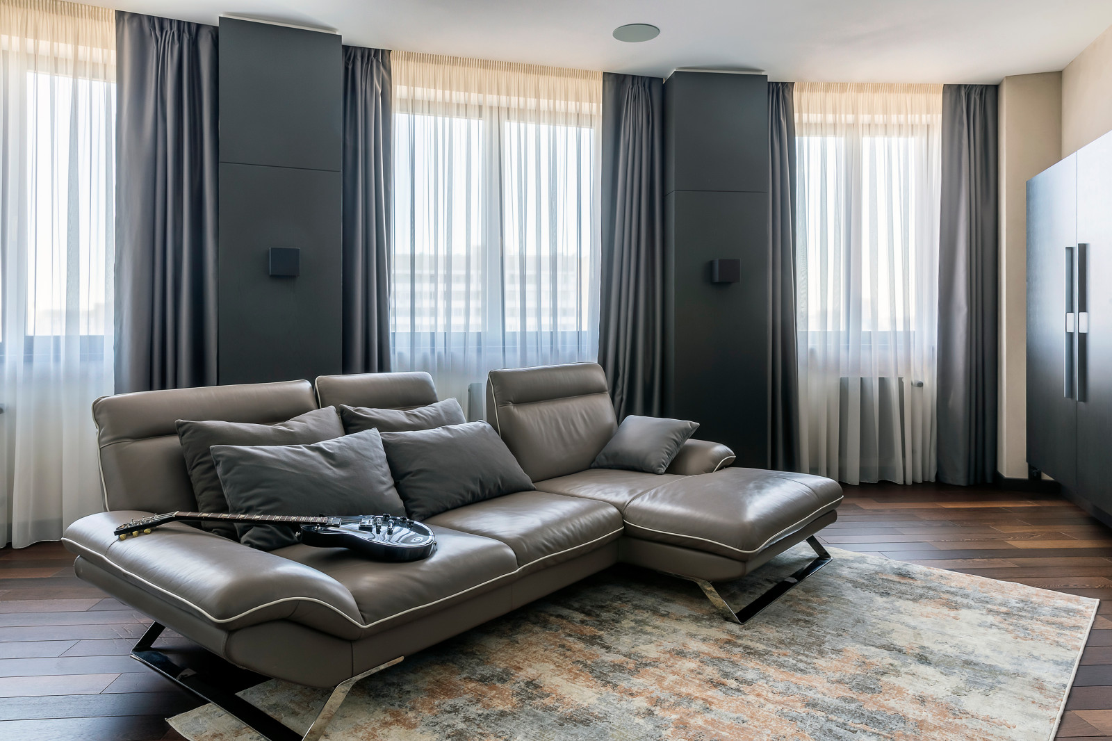 Обложка проекта: ЖК "Дирижабль"