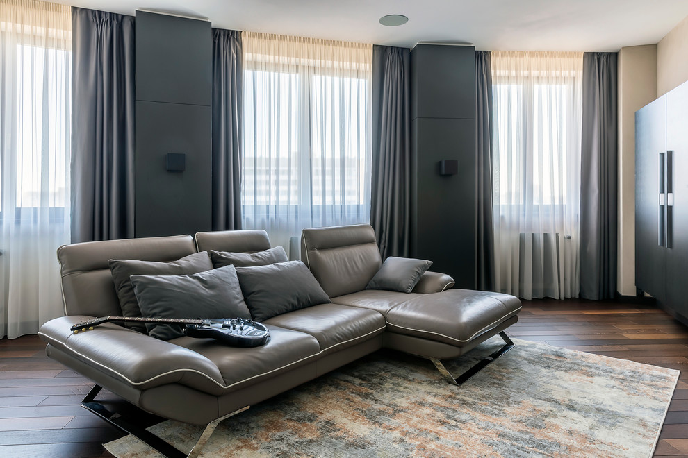 Обложка проекта: ЖК "Дирижабль"