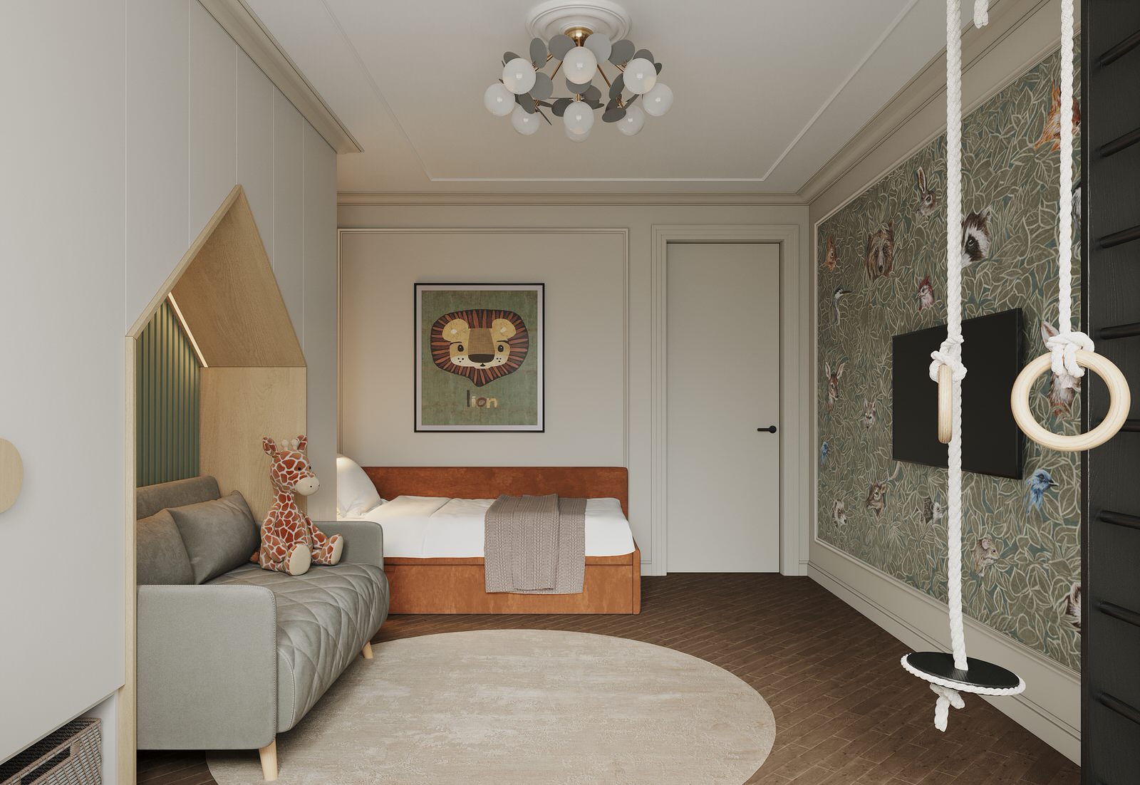 BABY ROOM