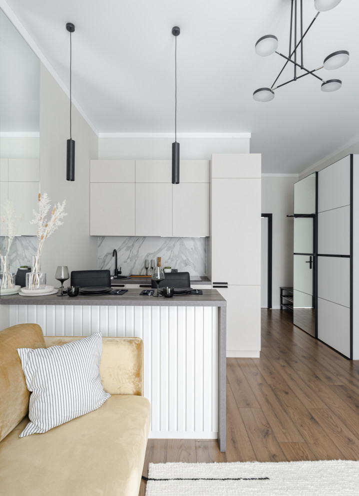 Офис продаж жк "Измайловский парк"