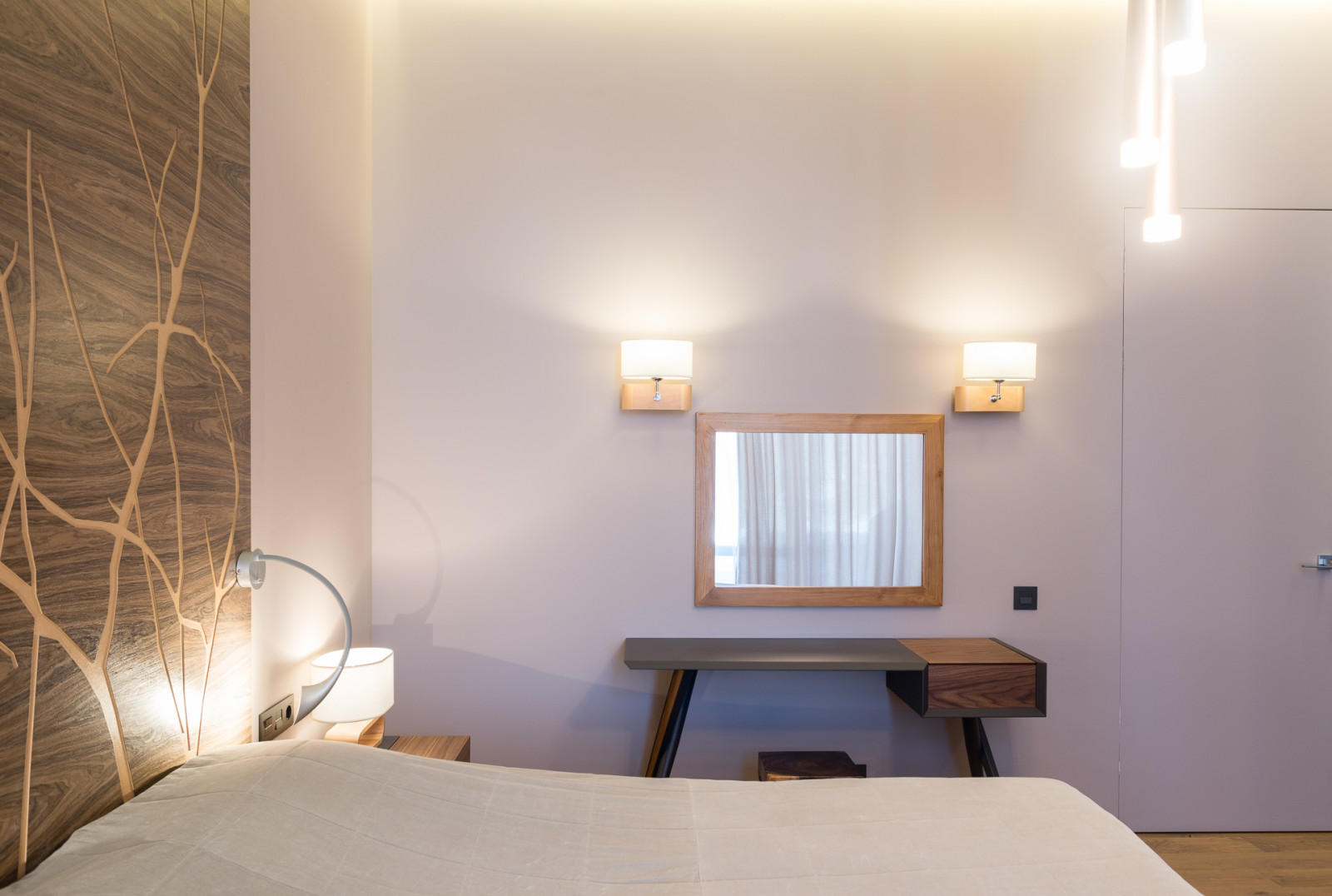 Дом в эко-стиле в Подмосковье