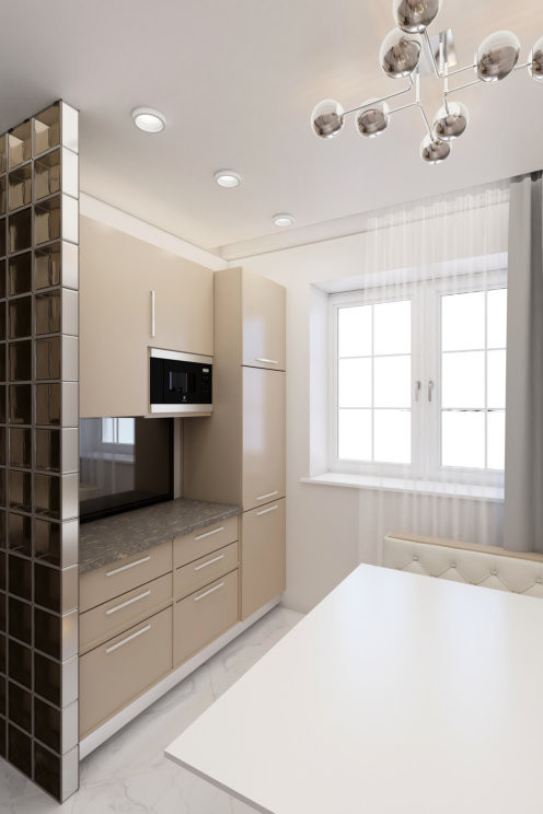 Квартира в Измайлово, 84 м2