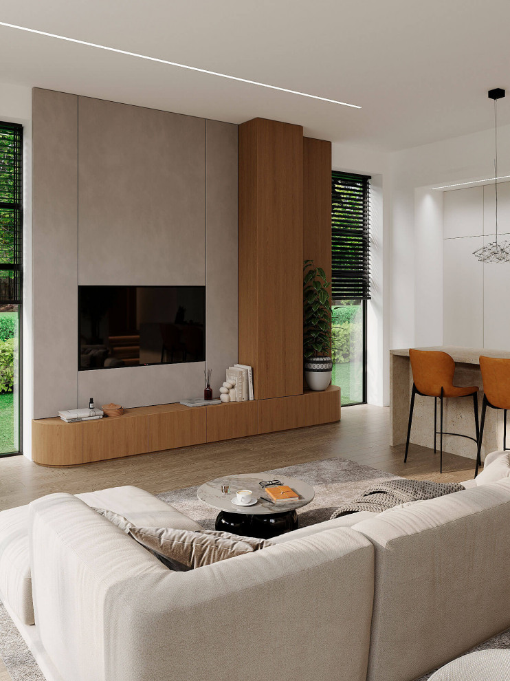 Таунхаус в Футуро-парк