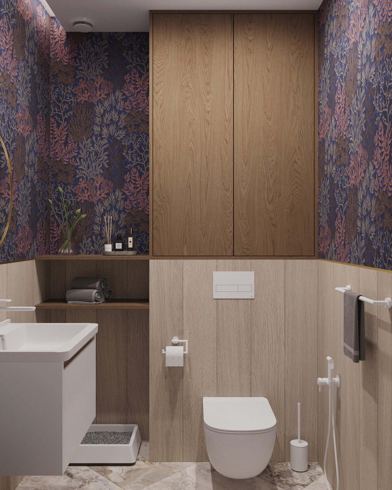 Гранатовое настроение