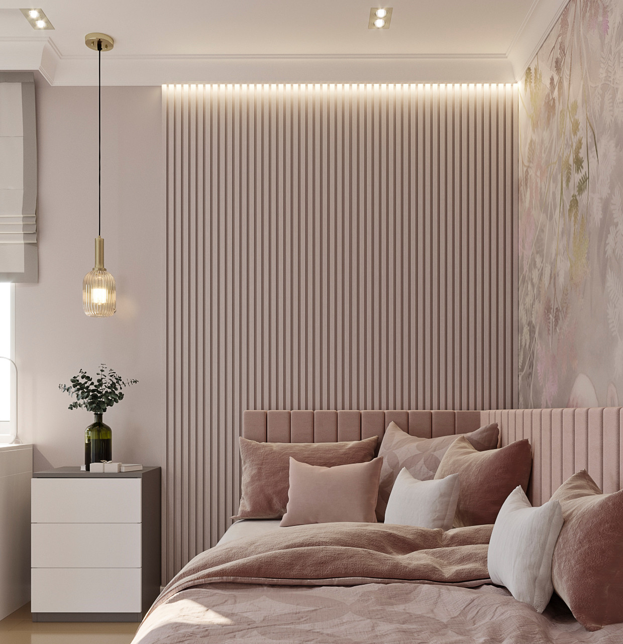 Старый жилой фонд  75 м.кв.