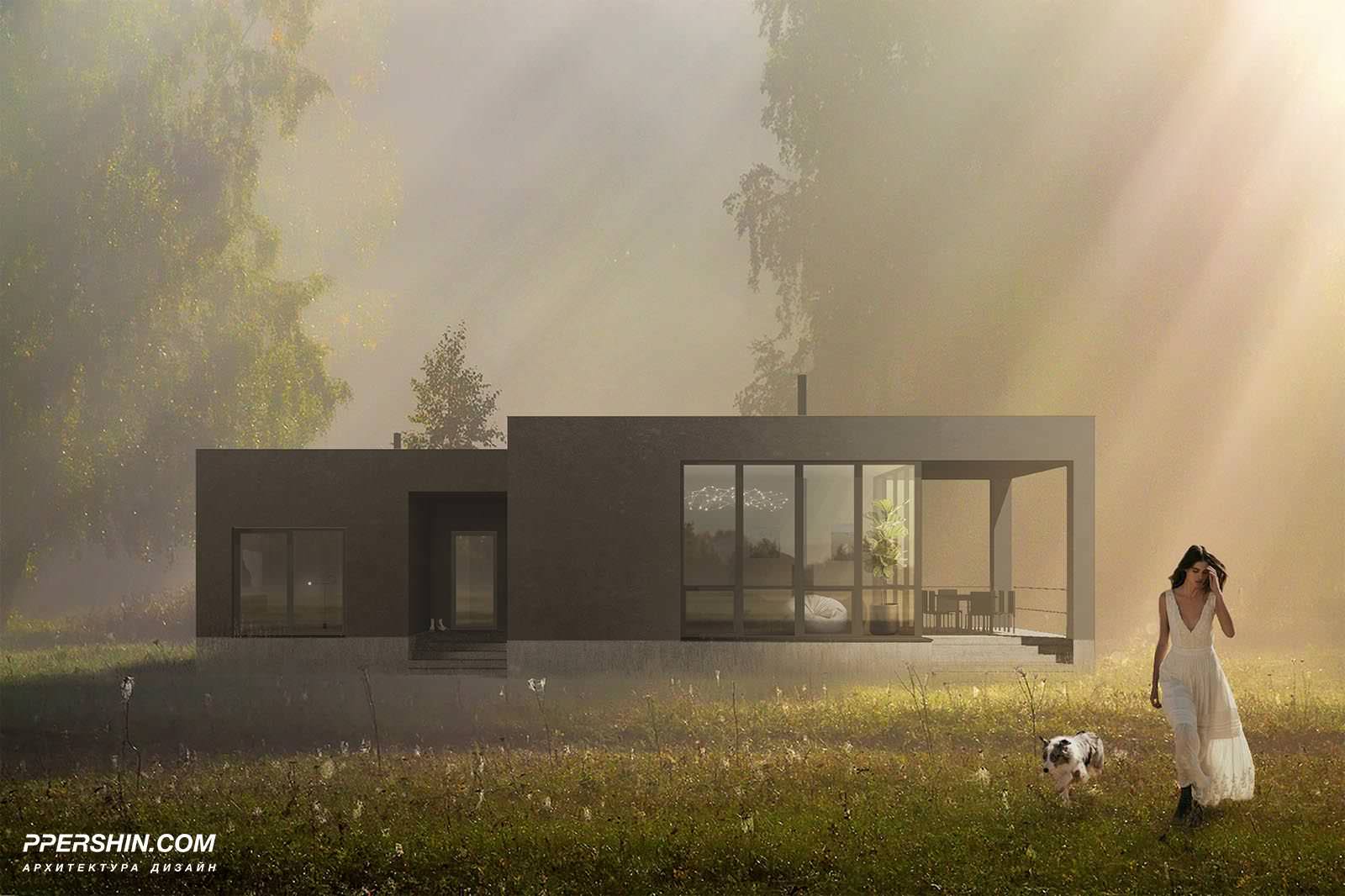 Обложка проекта: Типовой проект - Серия К