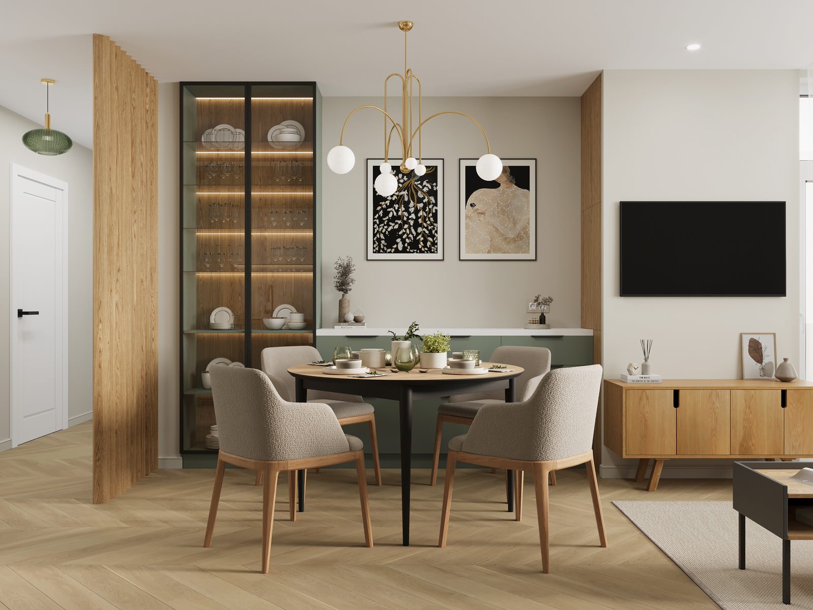 Квартира в Тюмени