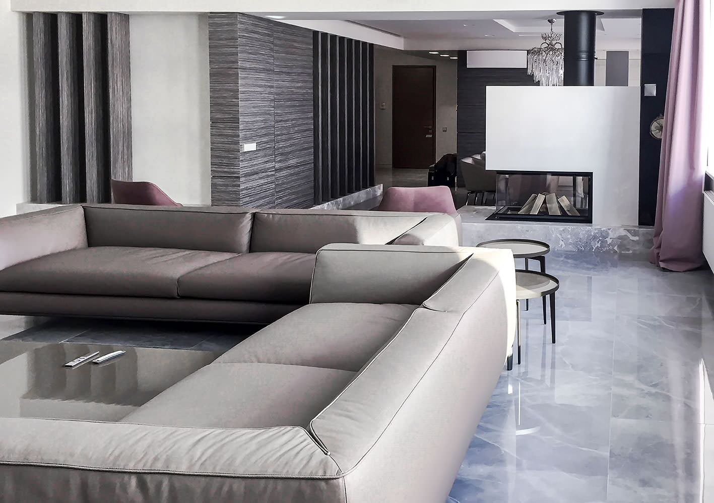 Пентхауз в Москве