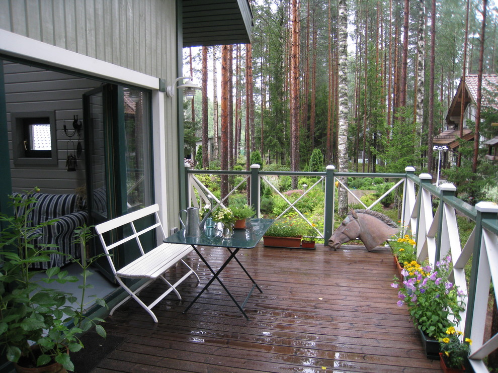 Обложка проекта: Дачный домик