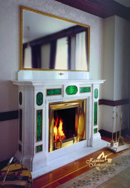 Русская мозаика