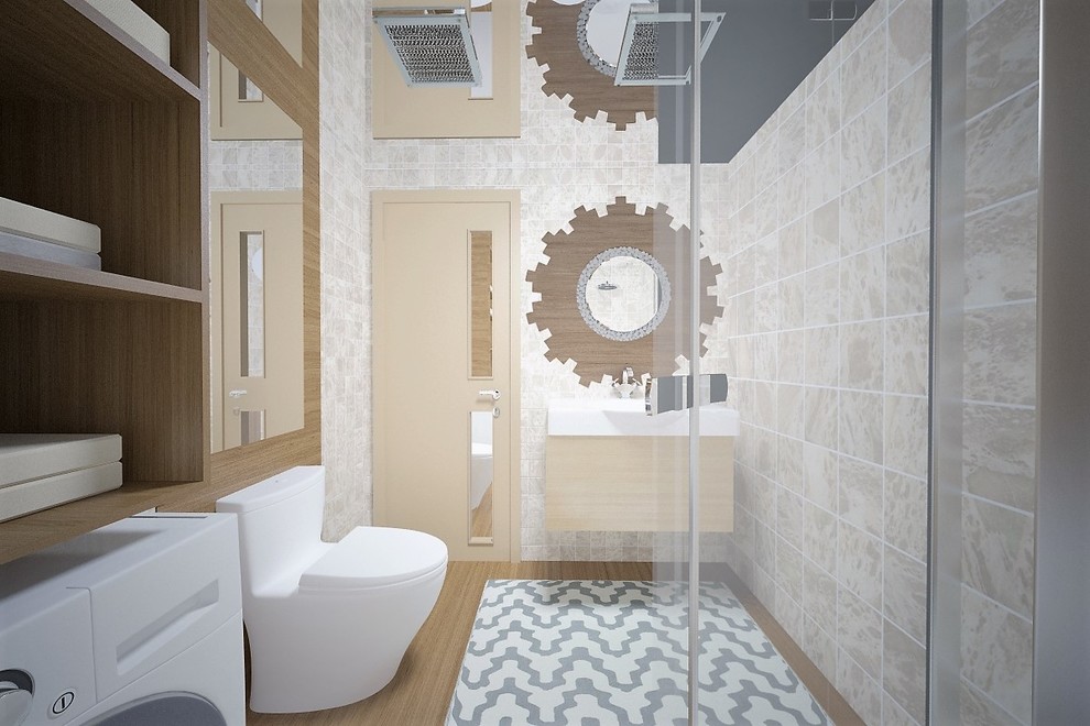 Домик 4 на 4 метра