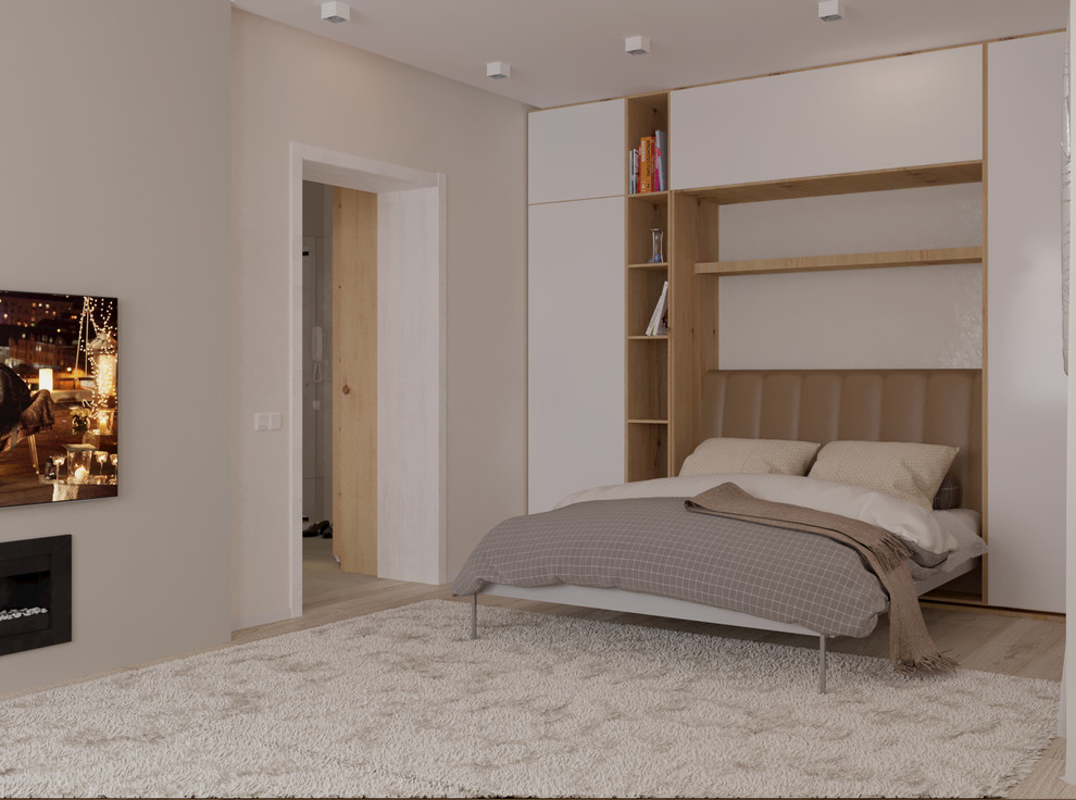 Однокомнатная для холостяка