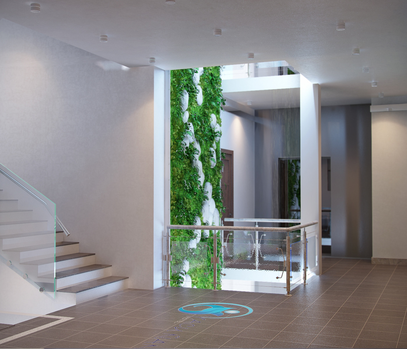 Hotel YACU ÑAN - interiores