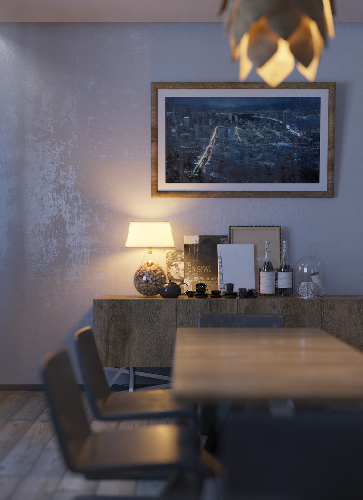 Интерьер загородного дома