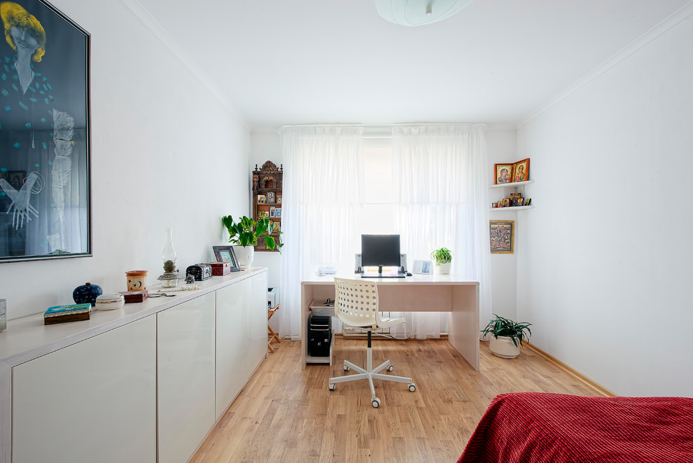 Двухкомнатная квартира на Профсоюзной