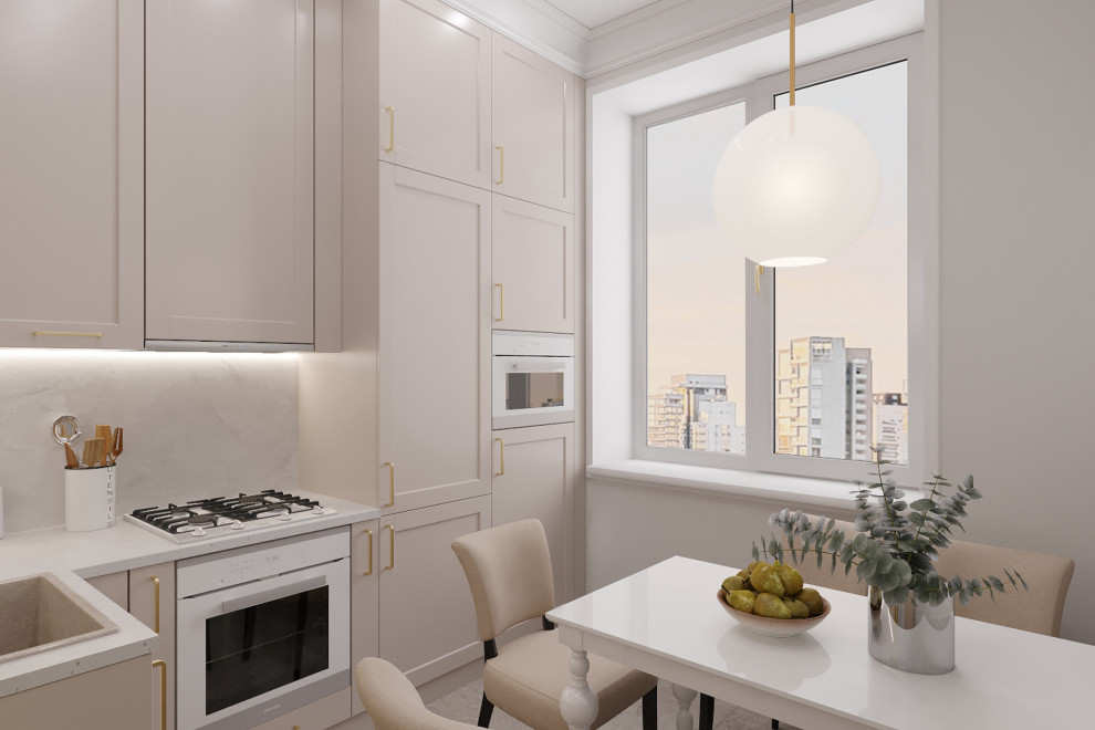 3-х комнатная Сталинка