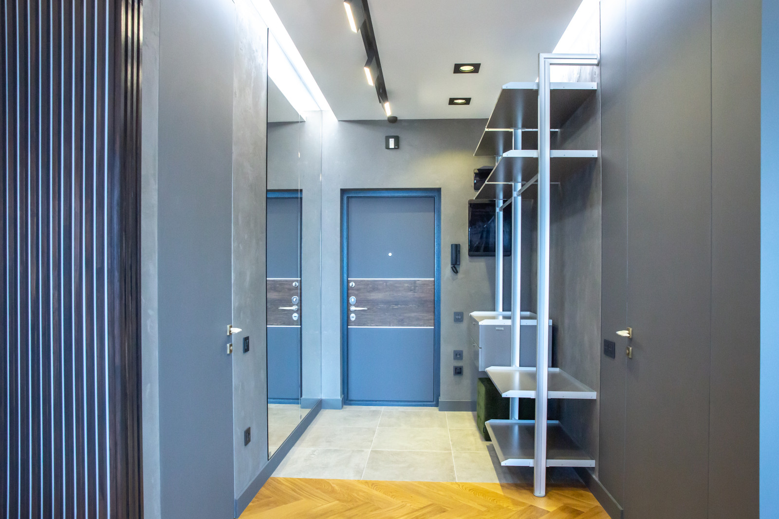 ЖК "Родной город. Каховская", Чонгарский бульвар, 26А, корпус 1 / 75 м2