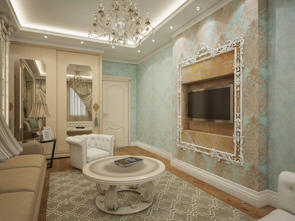 Парадный Петербург, в ЖК "Царская столица"