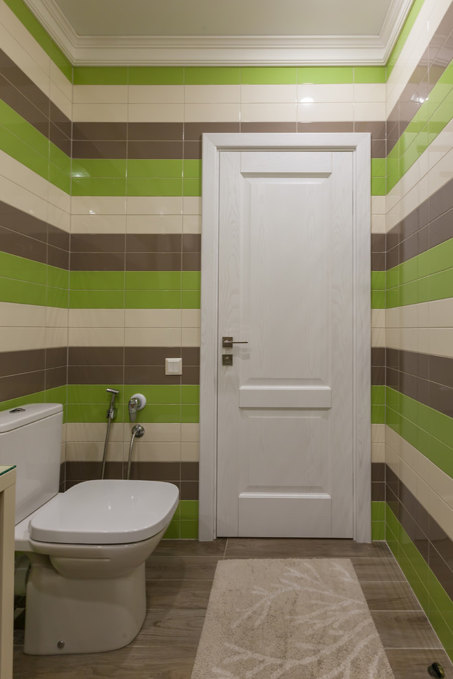 Обложка проекта: Квартира с видом на море