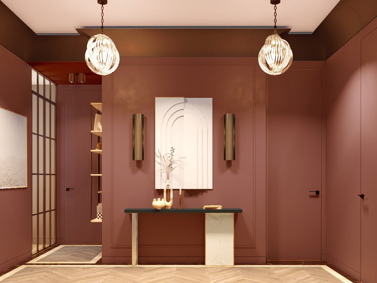 Обложка проекта: Фрунзенская набережная