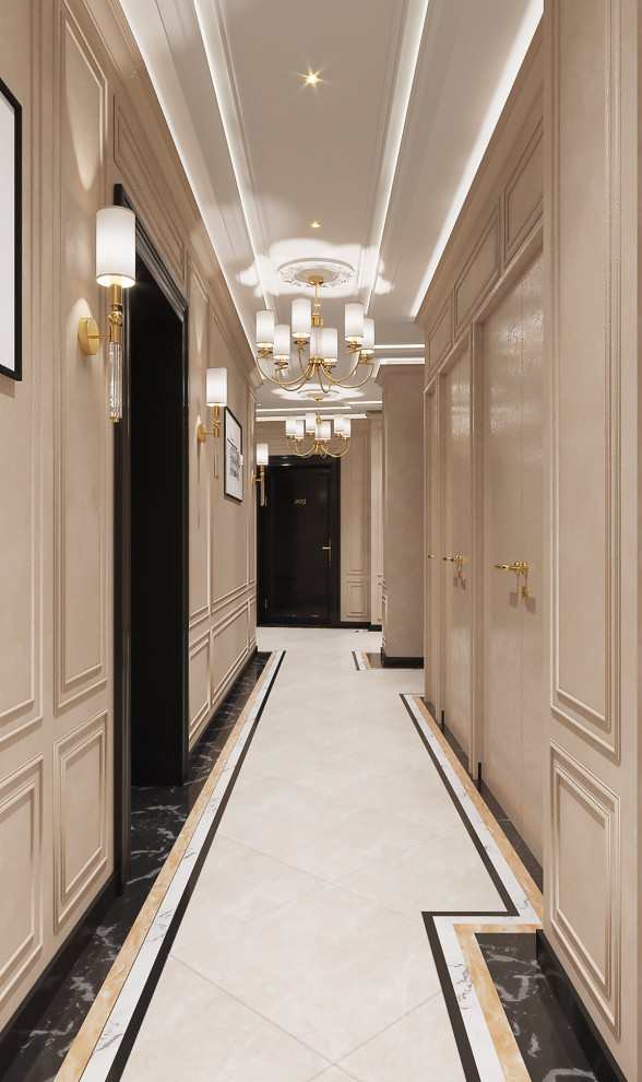 Аппартаменты на Петровском Бульваре