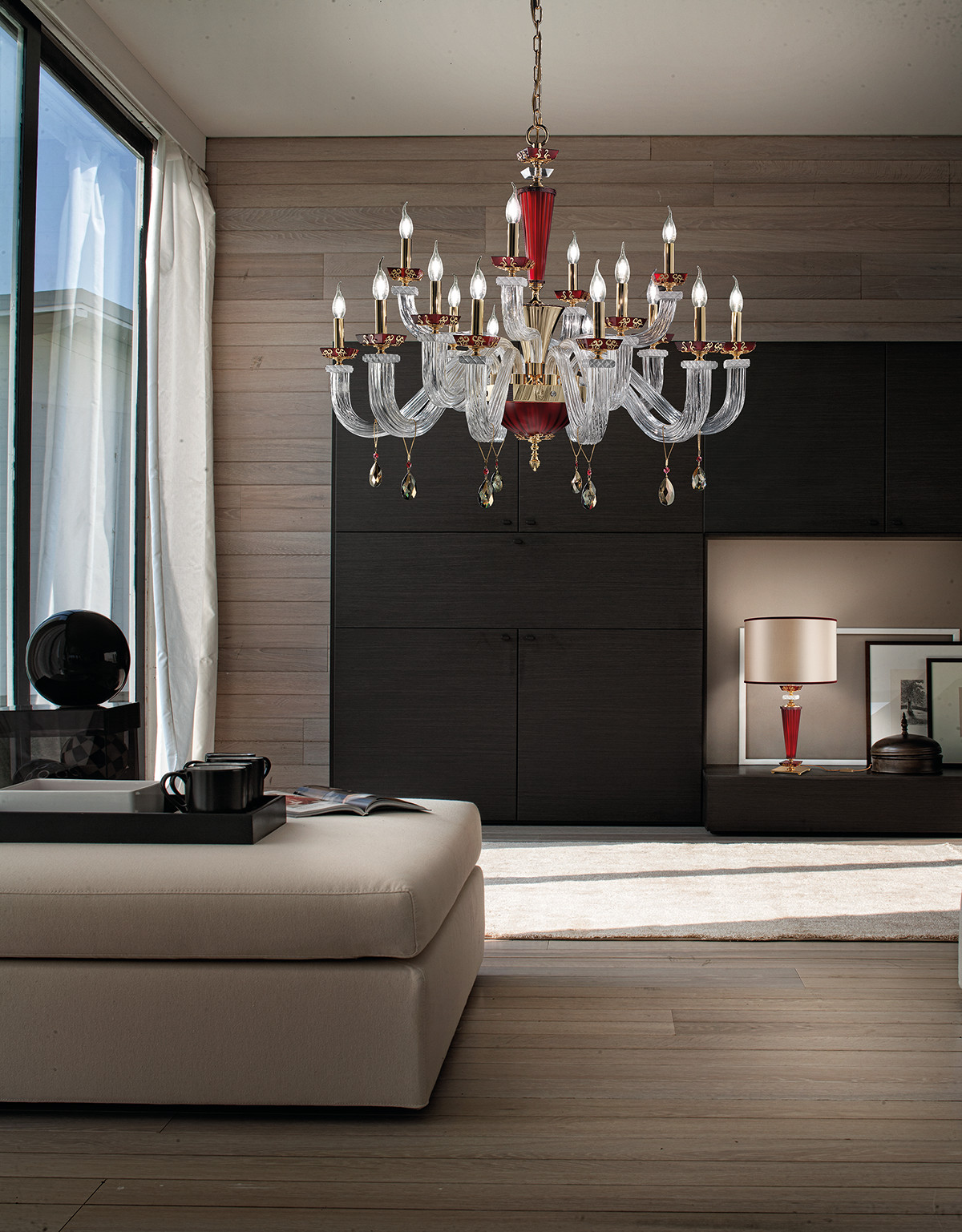 Обложка проекта: Гостиная в современном стиле